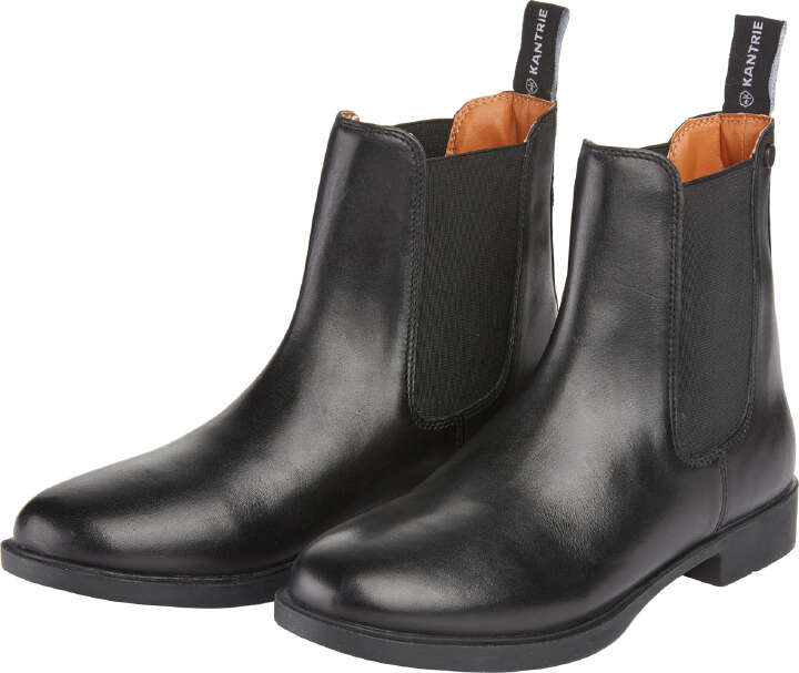 KANTRIE Jodhpurstiefelette Star